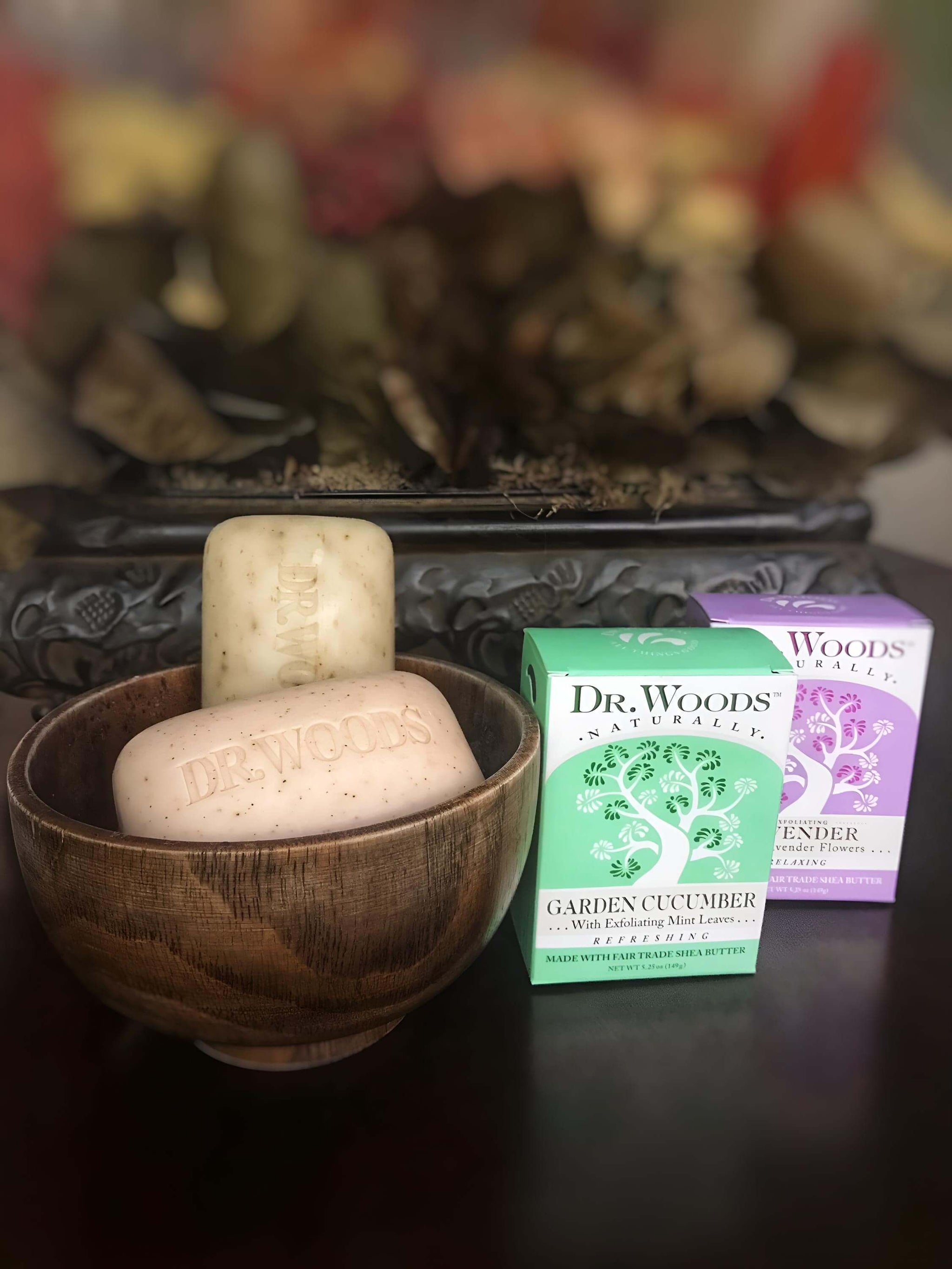 Shop Dr Woods Soap at Organic Appearance